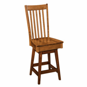 Newport Swivel Bar Stool