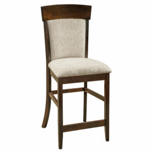 Riverside Stationary Bar Stool