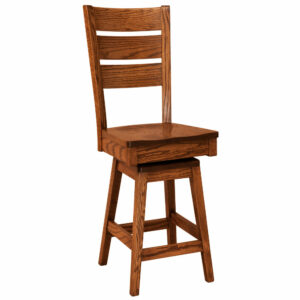Savannah Swivel Bar Stool
