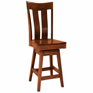 Sherwood Swivel Bar Stool