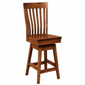 Theodore Swivel Bar Stool