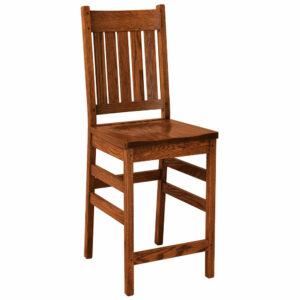 Williamsburg Stationary Bar Stool