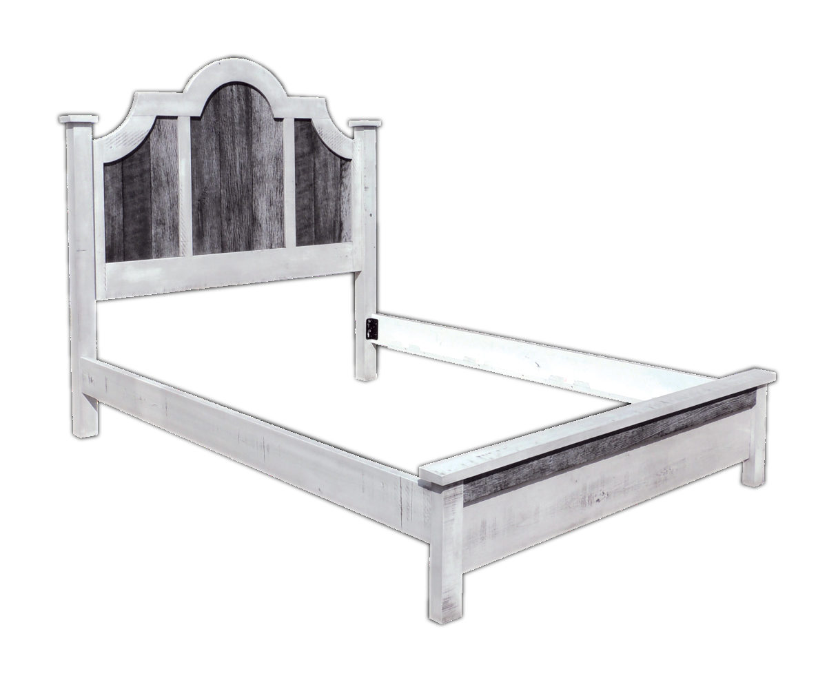 Flint Ridge Bonnet Bed