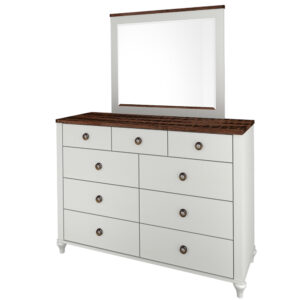 Alcan High Dresser