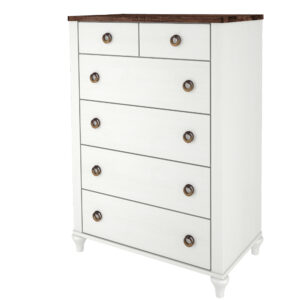 Alcan Chest of Drawers