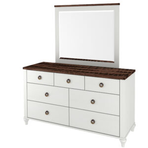 Alcan Low Dresser