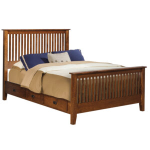 Elkins Mission Bed
