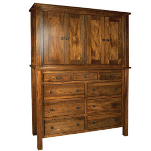 Lindholt Two Piece Mule Chest