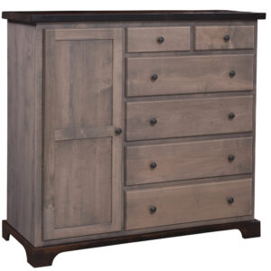 Manchester Mans Chest