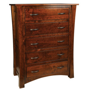 Woodbury Chest of Drawers