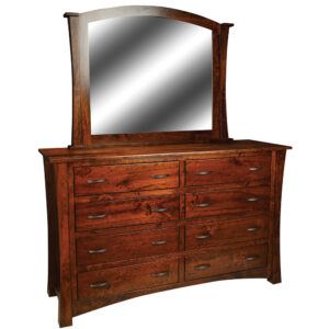 Woodbury Master Dresser