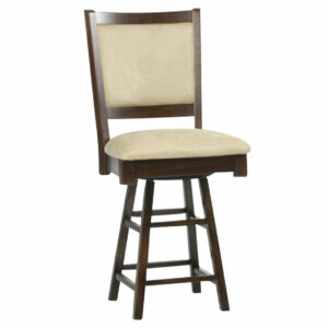 Francois 24" Swivel Bar Stool
