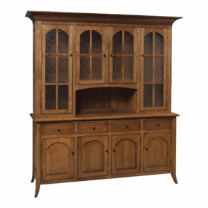 Bunker Hill 4 Door Hutch