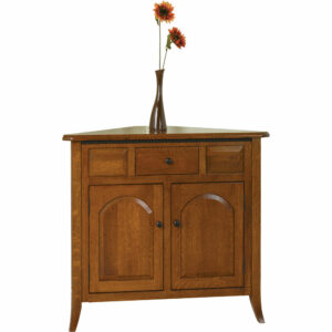 Bunker Hill Corner Buffet with Drawer