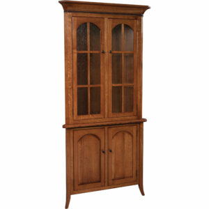 Bunker Hill Corner Hutch