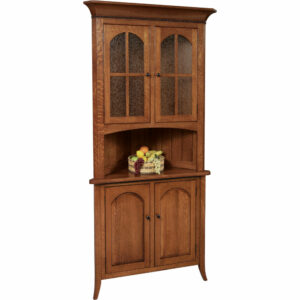 Bunker Hill Corner Hutch