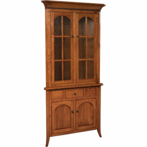 Bunker Hill Corner Hutch