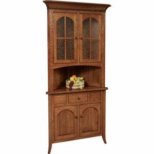 Bunker Hill Corner Hutch