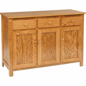 Catherine 3 Door Buffet