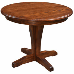 Clifton Single Pedestal Table