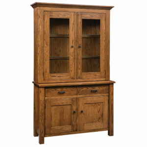 Teton 2 Door Hutch