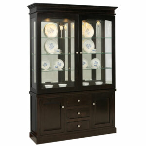 Anabel 2 Door Hutch