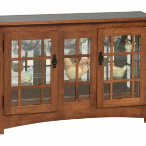 Mission Large Console