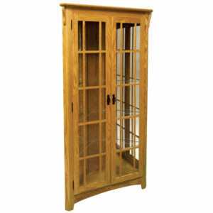 Mission Corner Curio