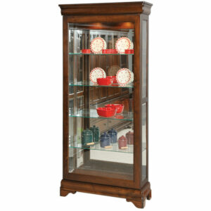 Louise Philippe Large Sliding Door Picture Frame Curio