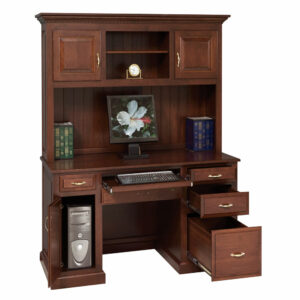 Traditional Computer Desk