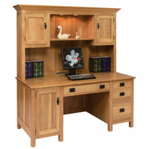 Mission Computer Desk