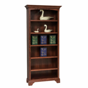 Stockton Bookcase Without Doors
