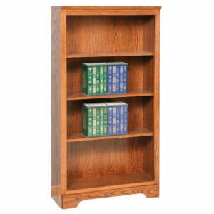 Elegance Economy Bookcase