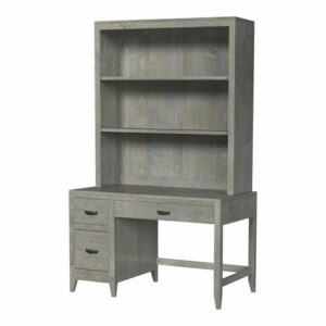 Triway Desk with Hutch