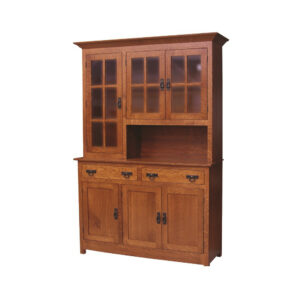 Grandwood Mission Hutch