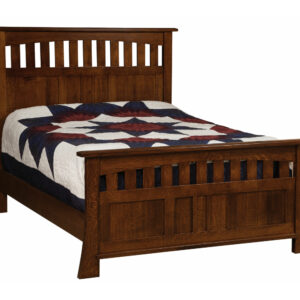 Grant Slat Bed