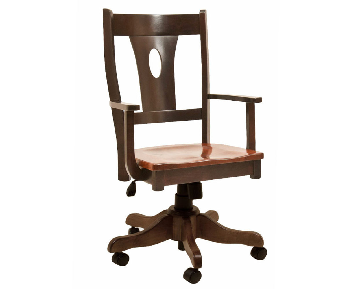 Annie Gas Lift Desk Chair