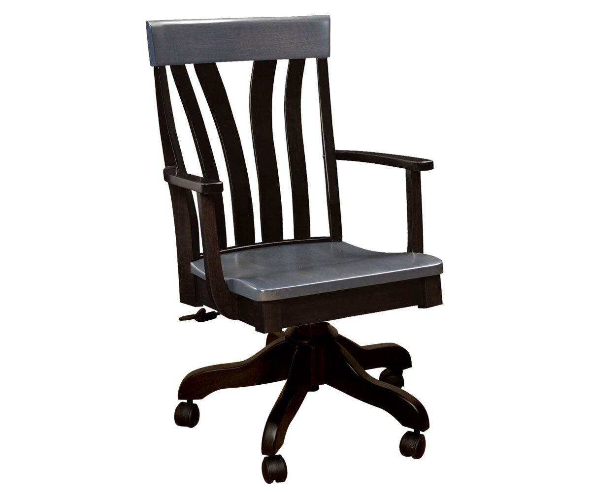 Lennox Gas Lift Desk Chair