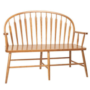Low Arrow Bench