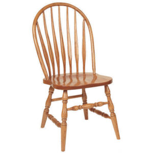 Low Bent Chair