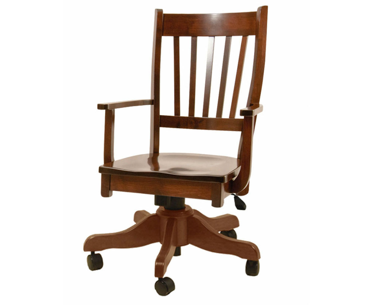 Outpost Gas Lift Desk Chair
