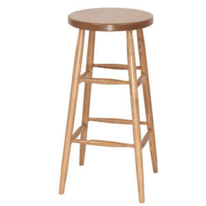 Plain Leg 30" Barstool