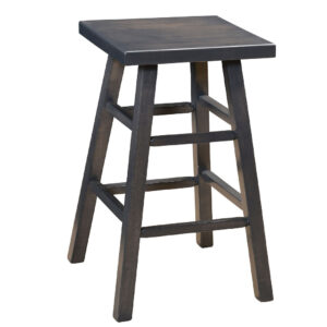 Square Leg 24" Barstool