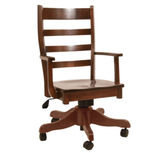 Tabitha Gas Lift Desk Chair