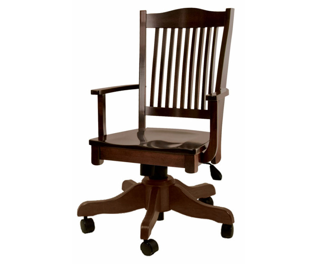 Timken Gas Lift Desk Chair