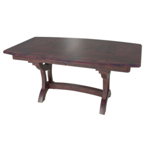 Bridgeport Double Pedestal Table
