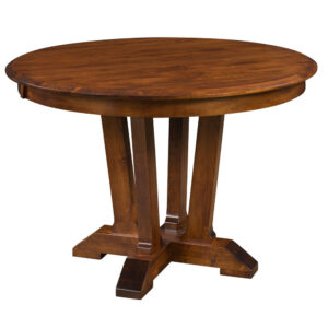 Harper Single Pedestal Table