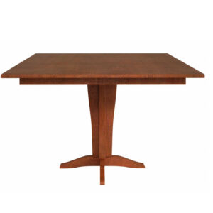 Vintage Single Pedestal Table