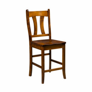 Imperial Stationary Bar Stool