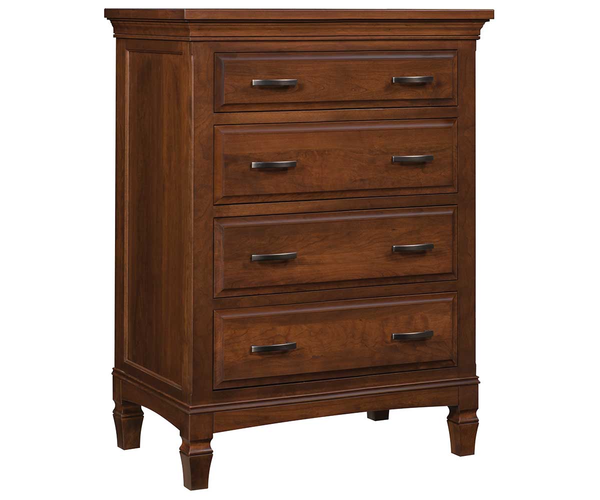 Irvington 34" Four Drawer Chest